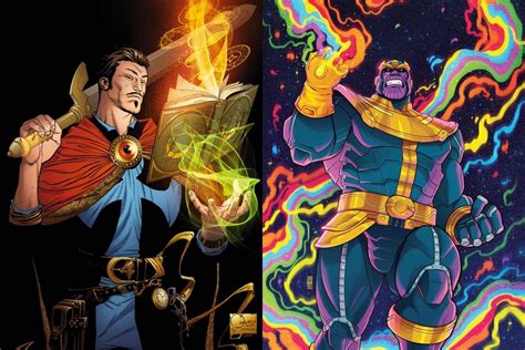 dr strange vs thanos who would win|Dr. Strange Supreme(What if) vs. Thanos(MCU) : r/whowouldwin.